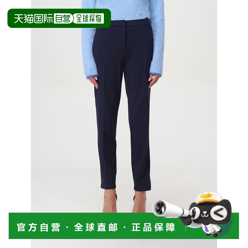 欧洲直邮PINKO 女士休闲裤100155A24DG02高腰