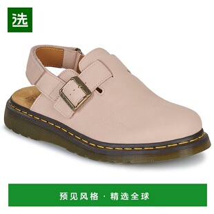 欧洲直邮Dr. martens 马丁博士 女鞋 春夏 拖鞋 Jorge II Mule Po