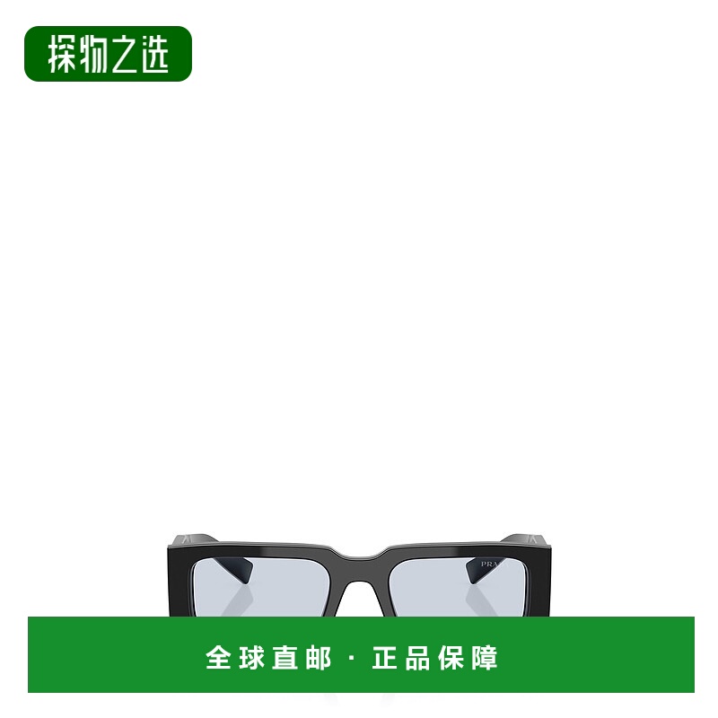 香港直邮Prada 普拉达 男士 矩形框太阳镜 PR06YS新款