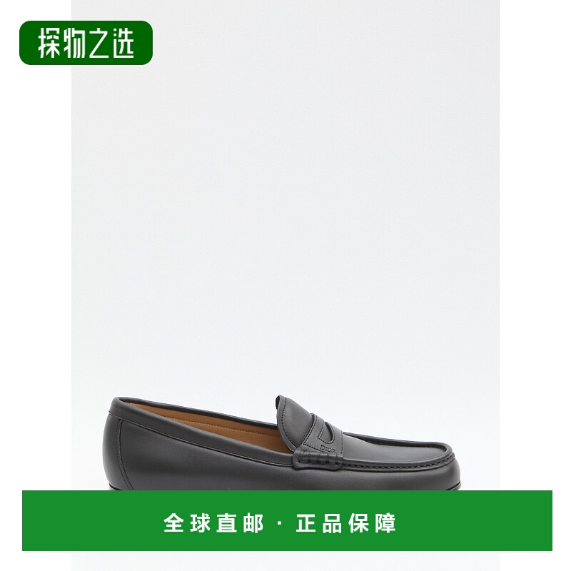 1h可退 香港直邮Dior Homme 迪奥·桀傲 男士 Granville 乐福鞋 3