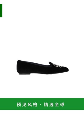 1h可退 香港直邮CastaÑer 女士 Castaner x 10 CORSO COMO 黑色平