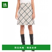 美国直邮 KAREN KANE女士半身裙休闲百搭 1h可退 潮流时尚 舒