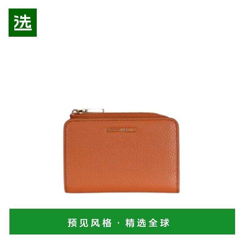 香港直邮COCCINELLE 女士钱包 E2MW511D101R41 SS2026 棕色