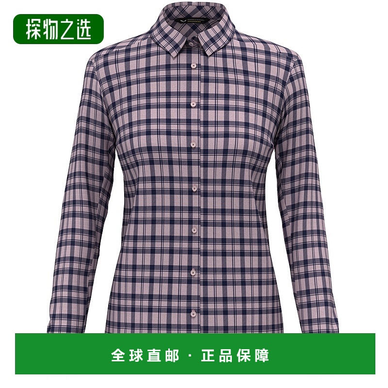 欧洲直邮Salewa沙乐华 Fanes Flannel 5 Polarlite 女式衬衫