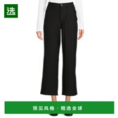 from the 女士 1h可退 kloth kut 裤 休闲裤 美国直邮 子阔腿裤