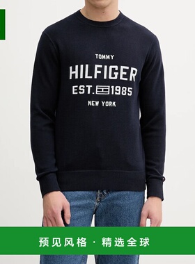 香港直邮TOMMY HILFIGER 男士卫衣 MW0MW39533DW5 AW2025