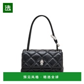 香港直邮Marc Jacobs 马克·雅可布 1h可退 女士 绗缝迷你双肩包
