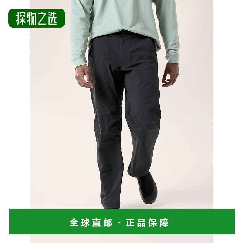 欧洲直邮Arc'teryx 始祖鸟 CRONIN PANT 男装