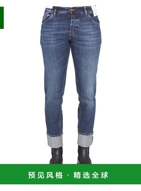 欧洲直邮PT Torino 男士牛仔裤 C5GJ05B20STYKU14MB06
