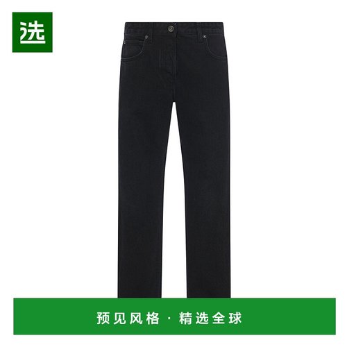 香港直邮The Row Riaco 牛仔裤 7516W2352直筒裤