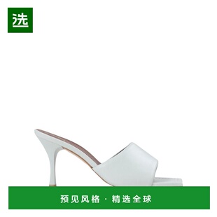 1h可退 【美国直邮】ALOHAS女士时装凉鞋方头真皮时尚舒适 百搭透