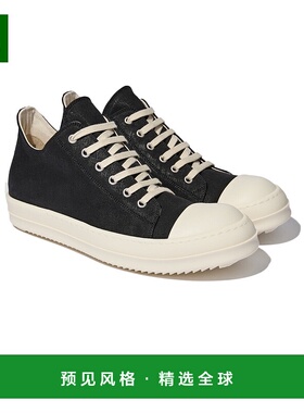 香港直邮Rick Owens Drkshdw 低帮运动鞋 DU01E3802白鞋