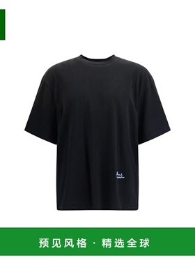 1h可退 香港直邮Axel Arigato 男士 Saba Spray T恤 A3860002