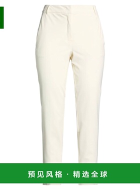 1h可退 香港直邮Marella 女士 休闲长裤 beige米色 舒适时尚