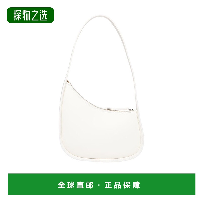 香港直邮The Row 半月形徽标单肩包 ROW3TRV7