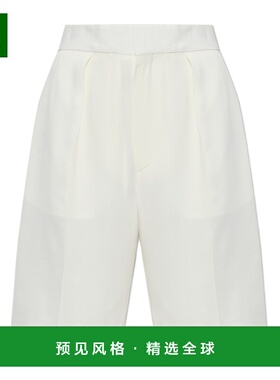 香港直邮VICTORIA BECKHAM 女士短裤 1126WSR006920CIVORY