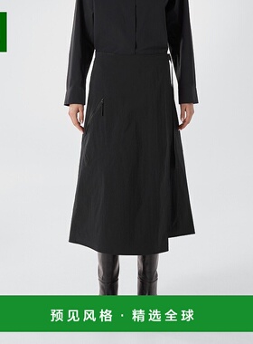 1h可退 欧洲直邮ARCTERYX始祖鸟LOTA半身裙 女装a字裙