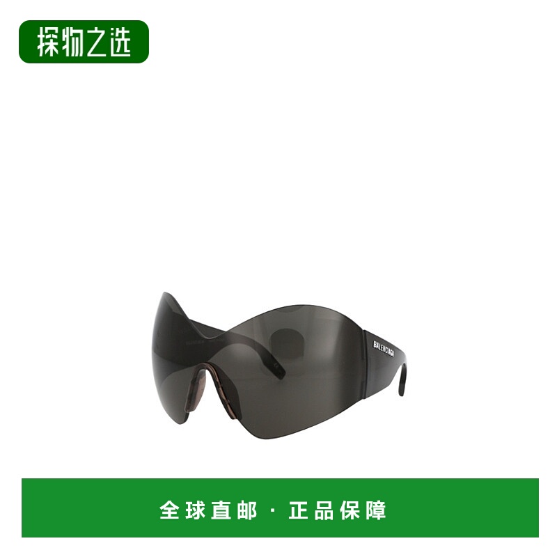 【99新未使用】香港直邮Balenciaga 徽标太阳镜 BB0180S巴黎世家