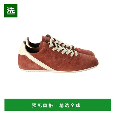 香港直邮Rick Owens 圆头运动鞋 RP02E4895LVSLCO
