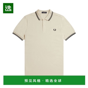 M5603 月桂花环Polo衫 香港直邮Fred Perry