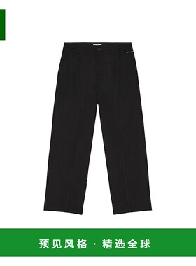 1h可退 香港直邮POP TRADING COMPANY 男士 Overpants 军装风长裤