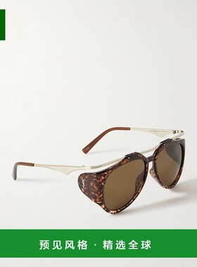 香港直邮Saint Laurent 圣罗兰 女士 -sunglasses 太阳镜 SL M137