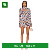 香港直邮for Blake love 1h可退 lemons 女士 迷你连衣裙 CD3179F