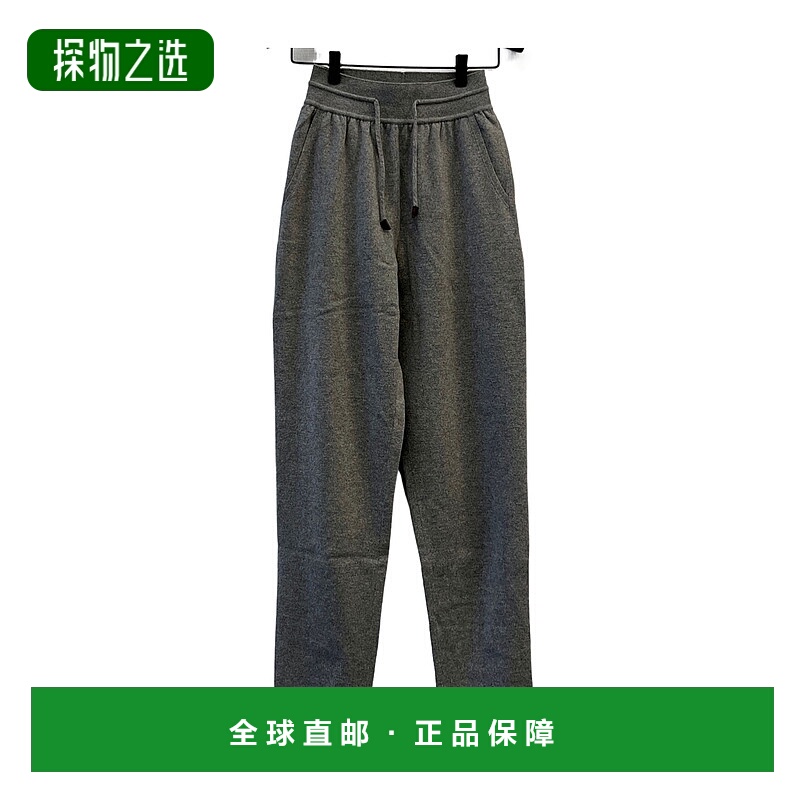 香港直邮Loro Piana 松紧腰运动裤 FAP0177