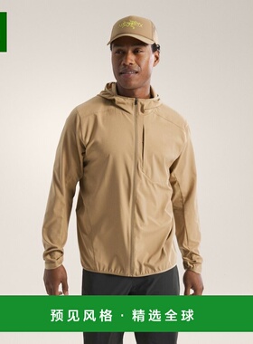 欧洲直邮始祖鸟Arc'teryx SIMA连帽衣户外登山外套