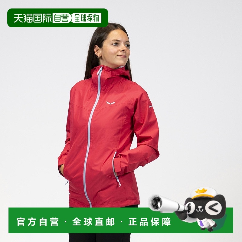 自营欧洲直邮Salewa沙乐华 Pilon Powertex 女式夹克