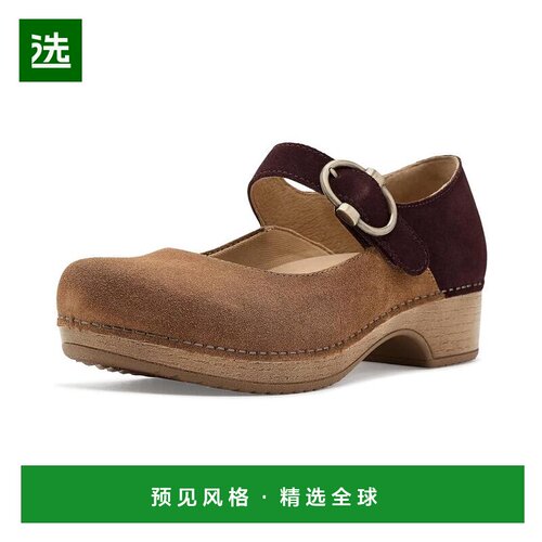 美国直邮dansko 女士 时尚休闲鞋玛丽珍鞋 【付后1h可退】