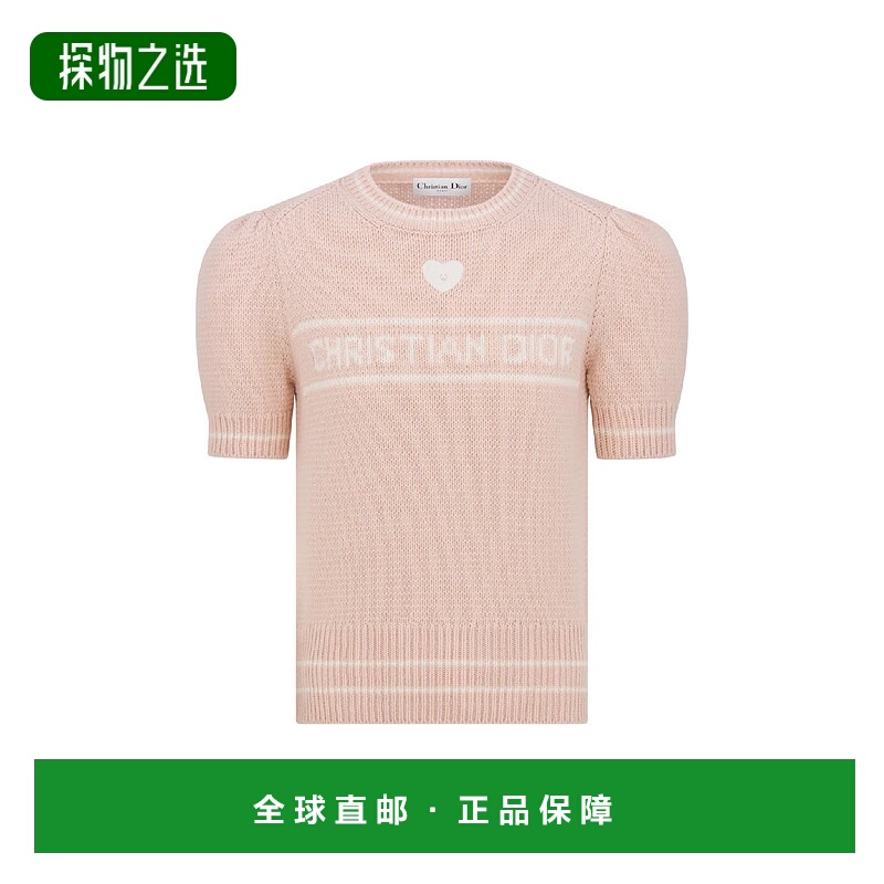 1h可退 欧洲直邮DIOR 迪奥 25秋冬 614S09C3080_X1883 女士 针织