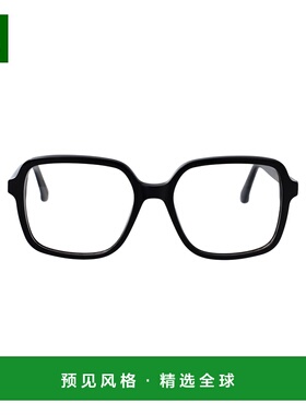 1h可退 香港直邮RETROSUPERFUTURE 女士 黑色醋纤眼镜 21CBLACK