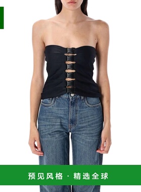 香港直邮COPERNI 女士T恤 25ACOPT99F5001BLK AW2025 黑色