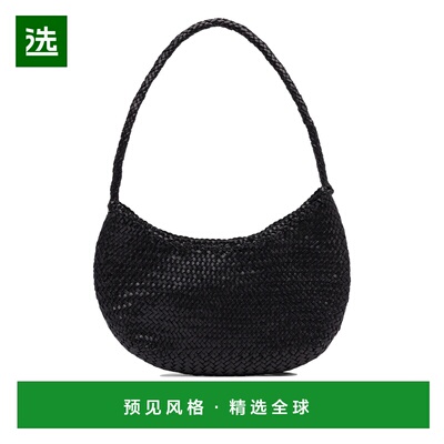 香港直邮Dragon Diffusion 女士单肩包 8020BLACK AW2025 黑色