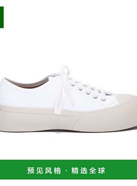 欧洲直邮MARNI 男士运动鞋SNZU002002P272200W01