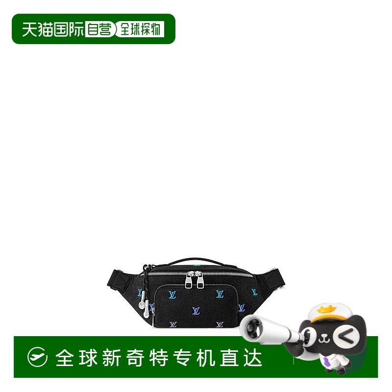 1h可退 欧洲直邮LV/路易威登 ceinture Rush男士