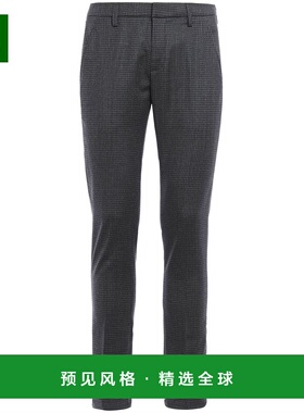 1h可退 香港直邮Dondup 男士 PANTALONI 长裤 UP235FS116UXXX9