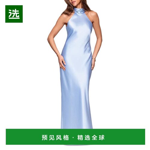 【美国直邮】aqua 女士 连衣裙长裙礼服晚礼服性感【付后1h可退】