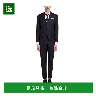 香港直邮Thom Browne 徽标西装套装 MSC159A00626西服