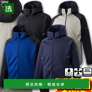 Fleece Barrier DBX2765 训练服 Descente