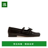 女士芭蕾乐福鞋 LOSSWFS25BLACK SS2025 香港直邮HEREU 黑色 Mary