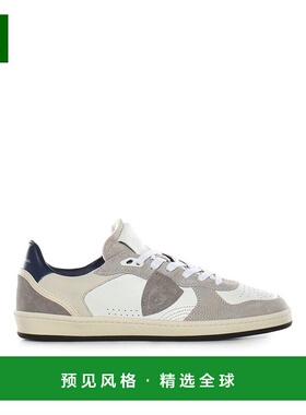 香港直邮PHILIPPE MODEL 男士运动鞋 PGLUVD02 CO 白色 Pgal Leat