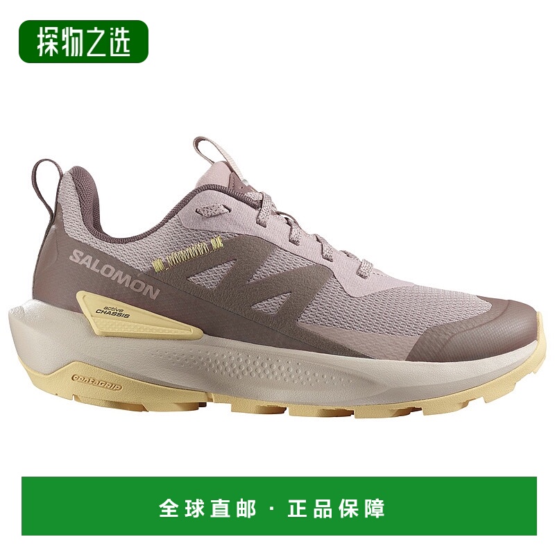 1h可退 欧洲直邮salomon 女士 跑鞋萨洛蒙运动鞋