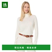 美国直邮 修身 Pendleton 高领毛衣 1h可退 连衣裙 Merino 女装