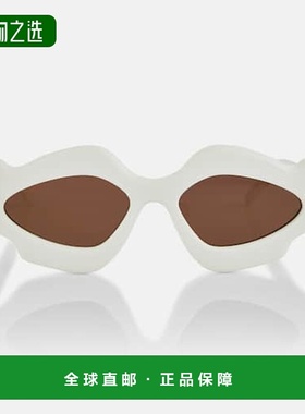 香港直邮LOEWE 罗意威 女士 Paula's Ibiza 火焰太阳眼镜