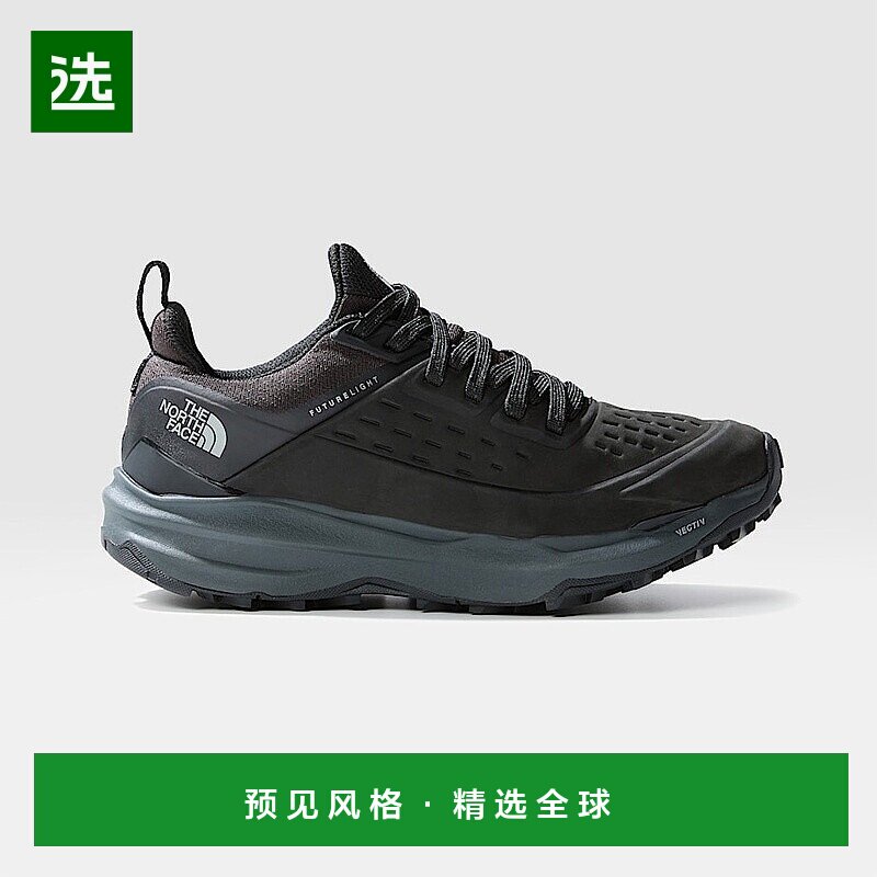 欧洲直邮北面VECTIV™ 女士 Exploris II 皮革徒步鞋TheNorthF