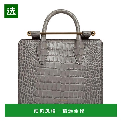 1h可退 【美国直邮】strathberry 女士 托特包