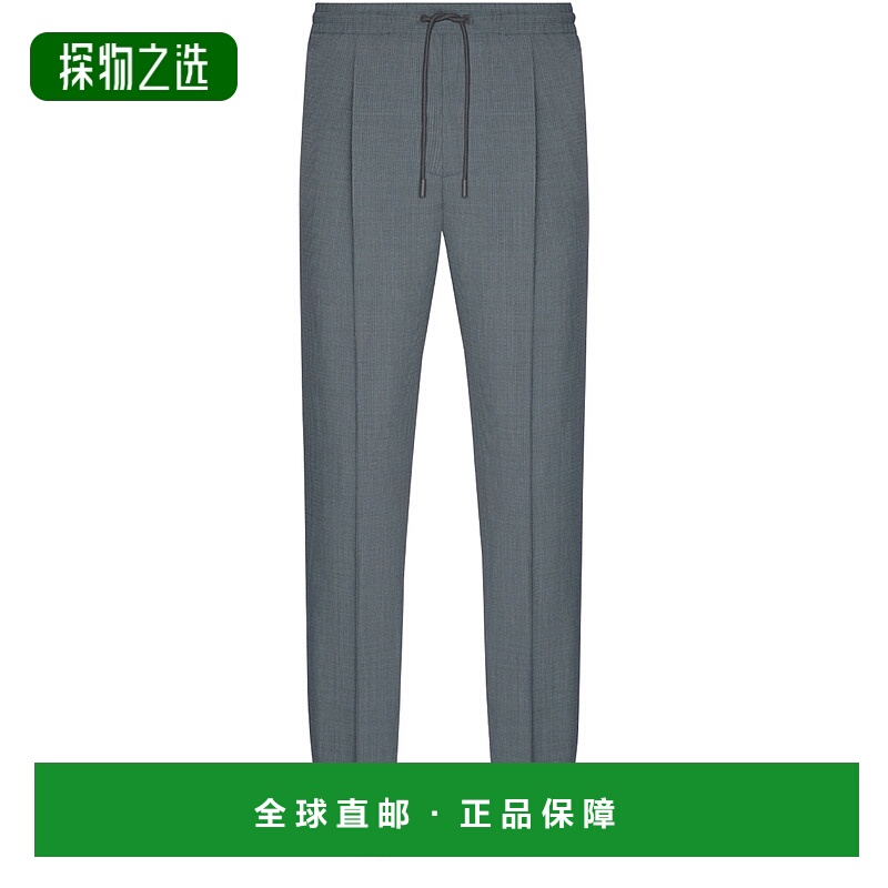 1h可退 欧洲直邮DIOR 迪奥 25秋冬  DIO5MK7NGRY 男士 休闲裤