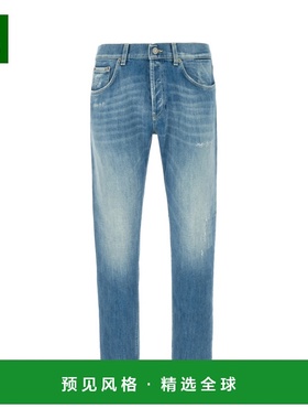 1h可退 香港直邮Dondup 男士 Dian 牛仔裤 UP576DS0107800
